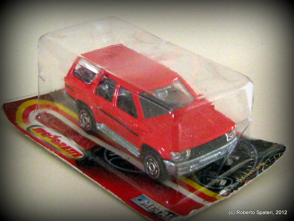 Majorette Toyota Runner (n.276)